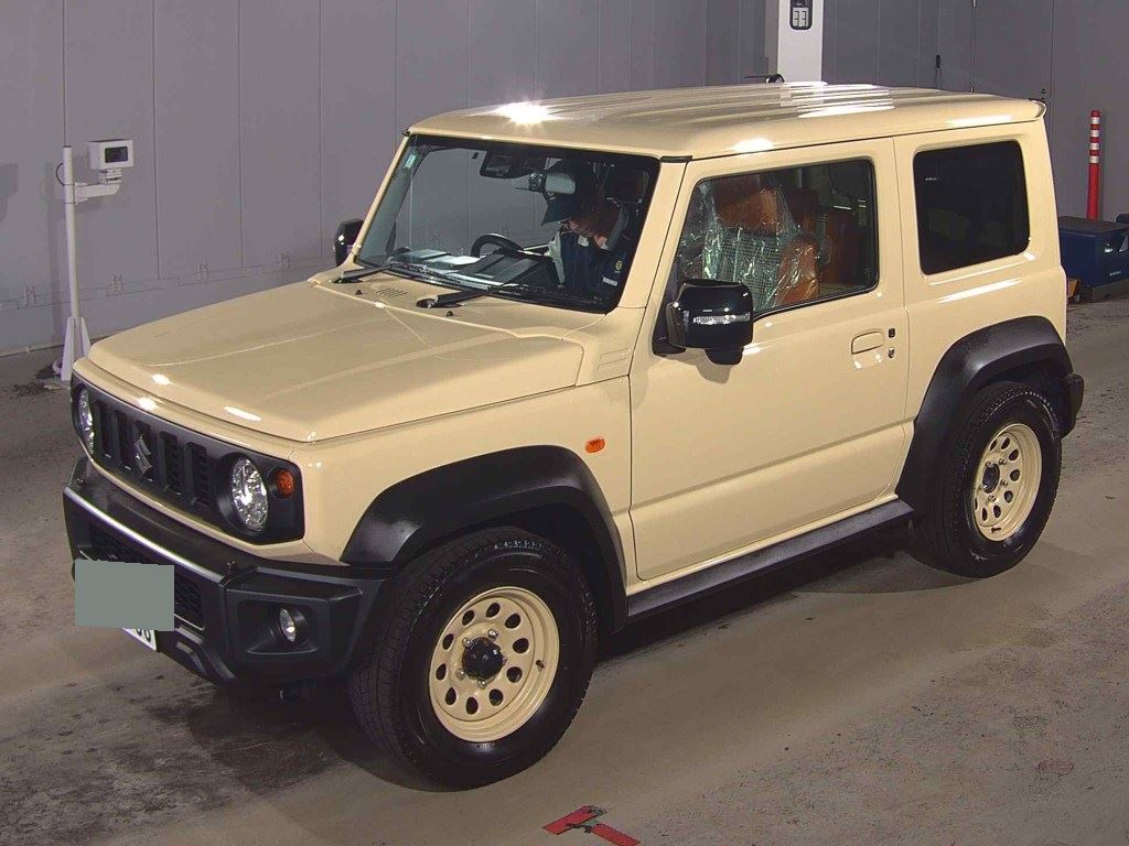 2024 SUZUKI JIMNY SIERRA JC photo 4
