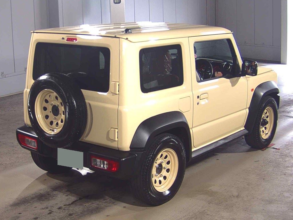 2024 SUZUKI JIMNY SIERRA JC photo 5