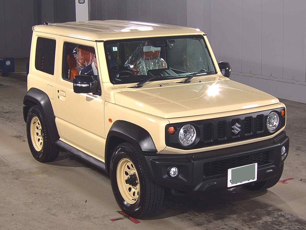 2024 SUZUKI JIMNY SIERRA JC