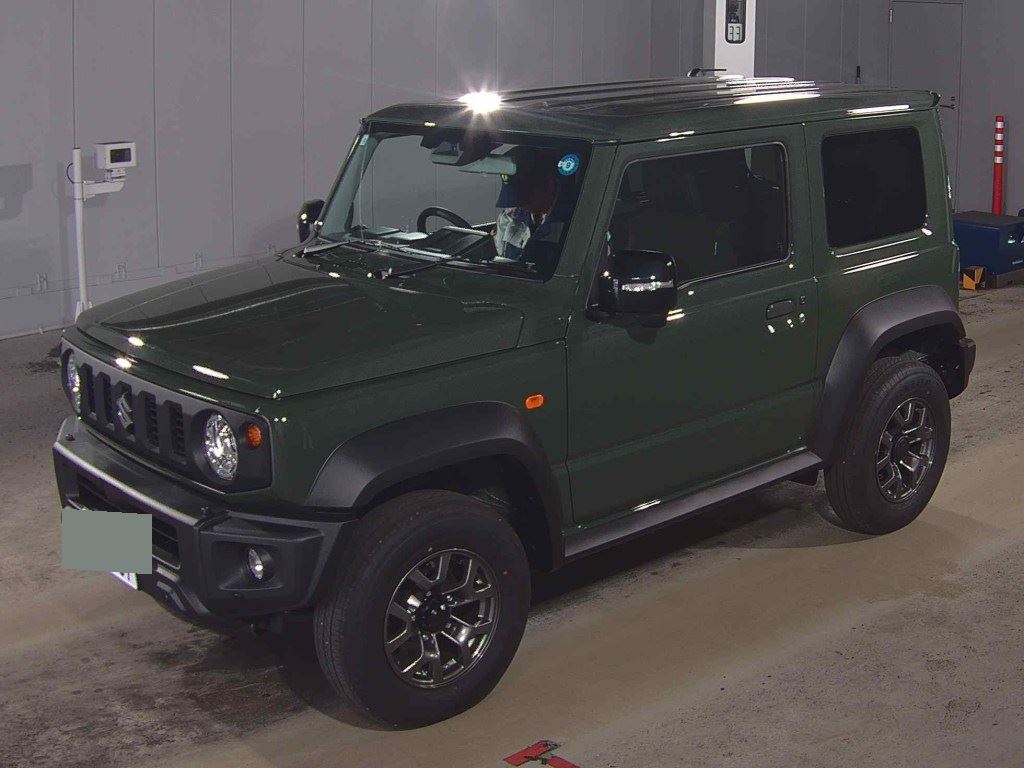 2026 SUZUKI JIMNY SIERRA JC photo 4