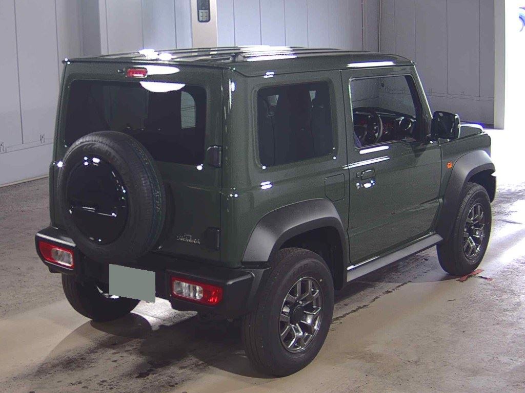 2026 SUZUKI JIMNY SIERRA JC photo 5