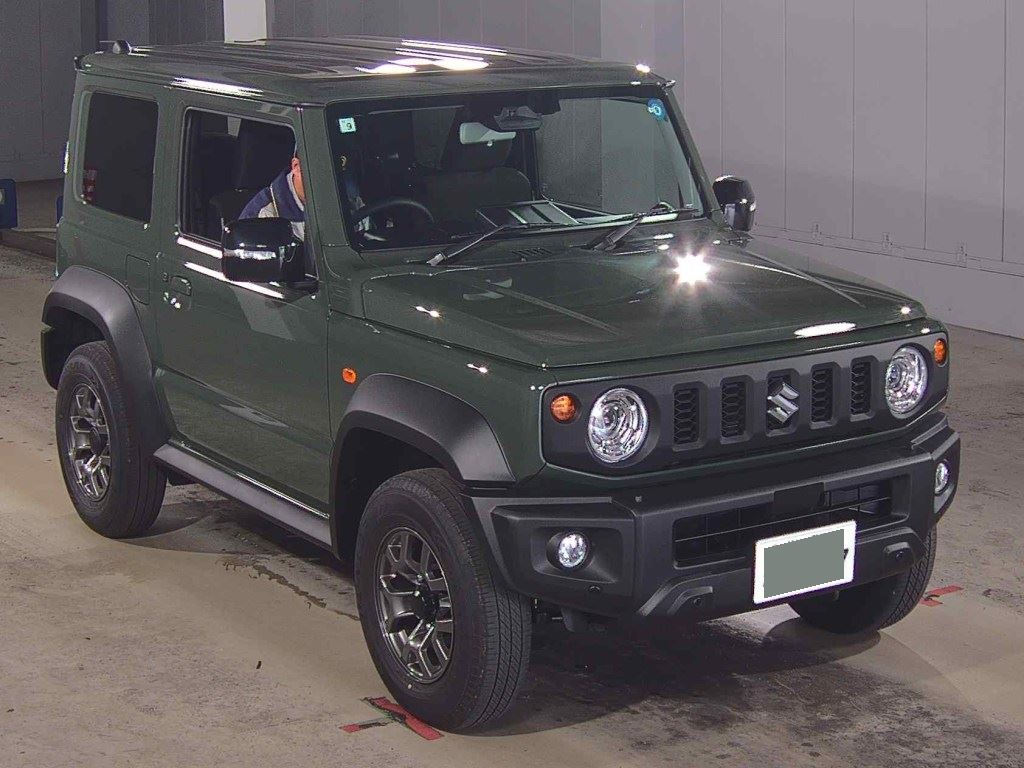 2026 SUZUKI JIMNY SIERRA JC