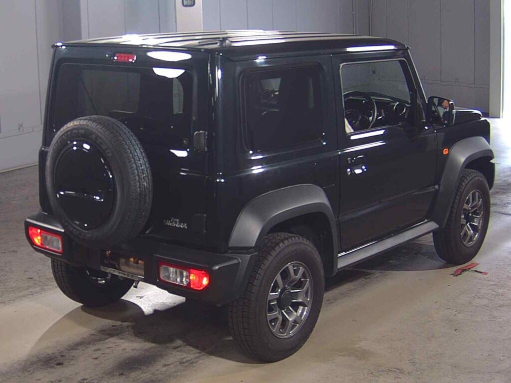 2023 SUZUKI JIMNY SIERRA JC photo 5