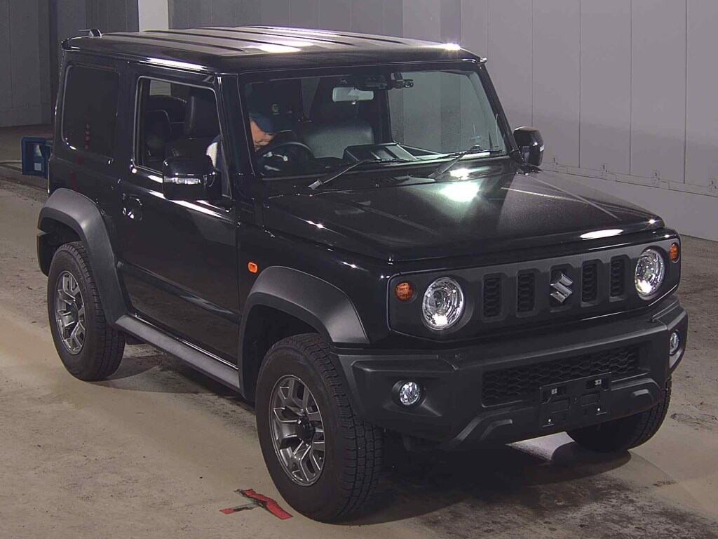 2023 SUZUKI JIMNY SIERRA JC