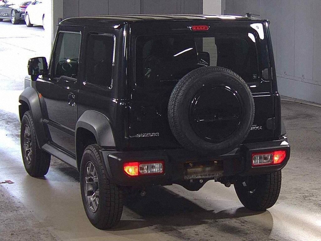 2023 SUZUKI JIMNY SIERRA JC photo 2