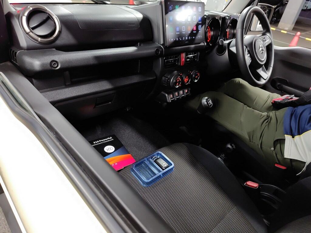 2024 SUZUKI JIMNY SIERRA JC photo 3