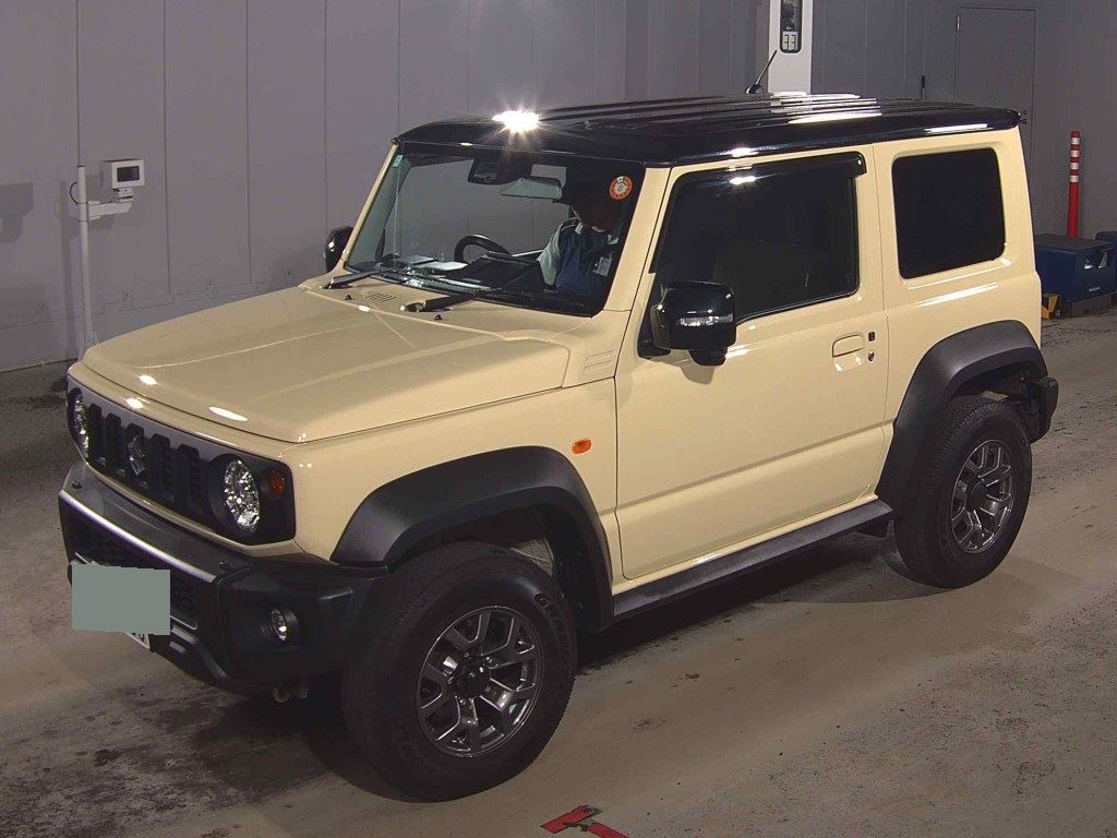 2024 SUZUKI JIMNY SIERRA JC photo 4