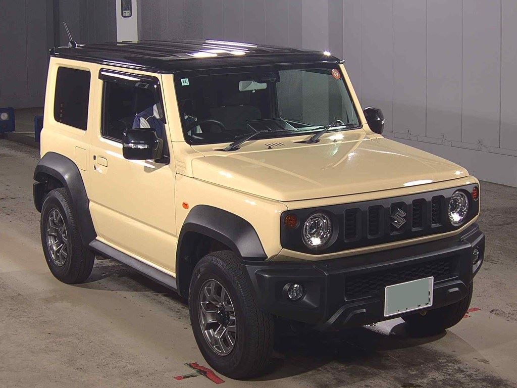 2024 SUZUKI JIMNY SIERRA JC