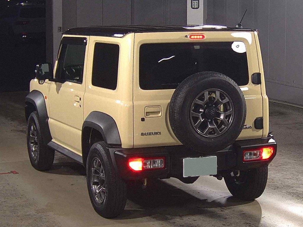 2024 SUZUKI JIMNY SIERRA JC photo 2