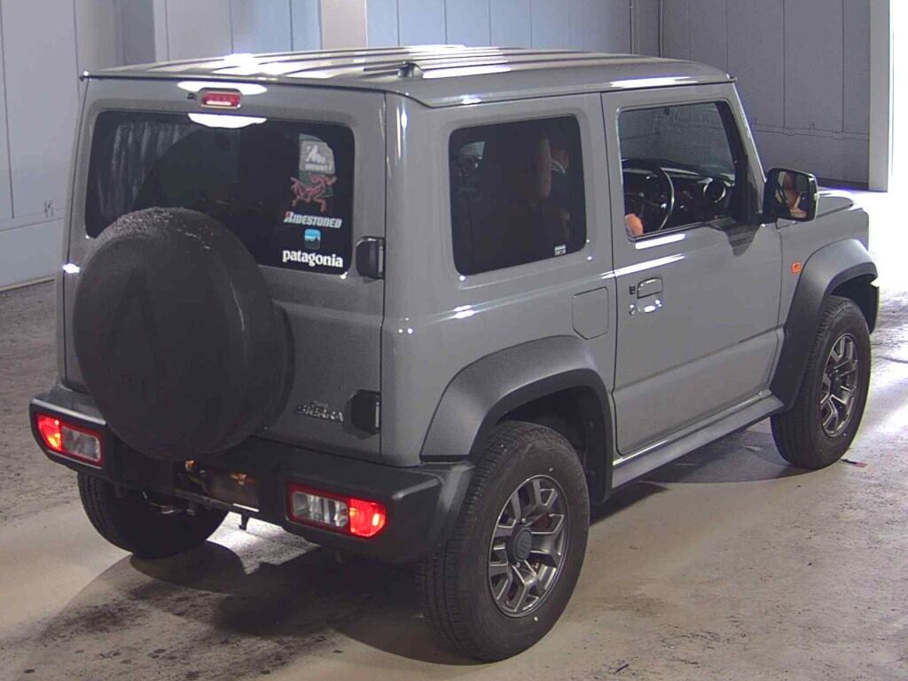 2021 SUZUKI JIMNY SIERRA JC photo 5