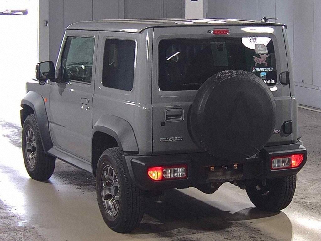 2021 SUZUKI JIMNY SIERRA JC photo 2