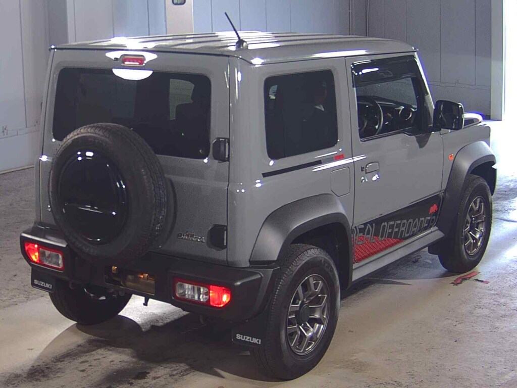 2023 SUZUKI JIMNY SIERRA JC photo 5