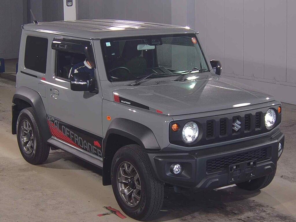 2023 SUZUKI JIMNY SIERRA JC