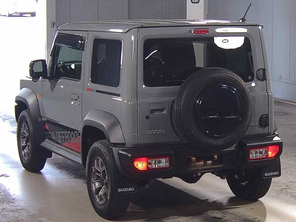 2023 SUZUKI JIMNY SIERRA JC photo 2