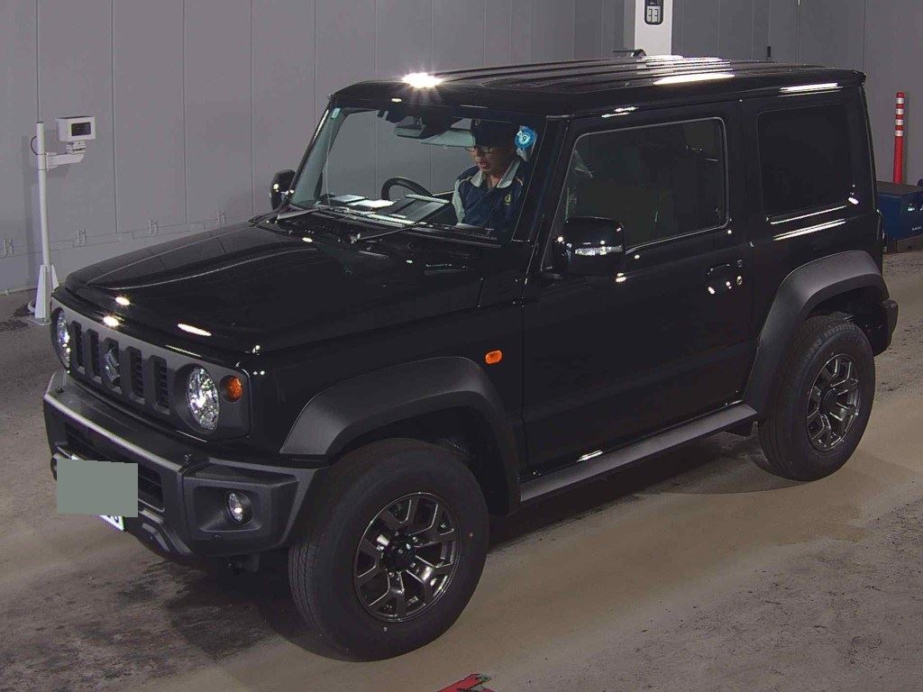 2026 SUZUKI JIMNY SIERRA JC photo 4