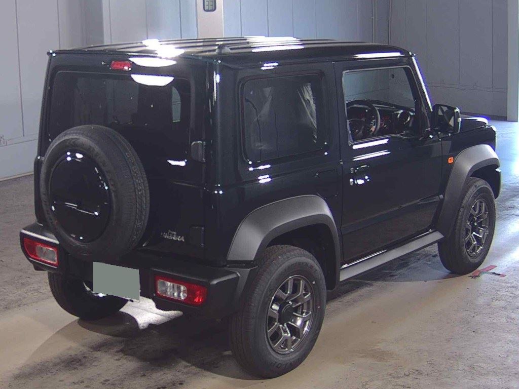 2026 SUZUKI JIMNY SIERRA JC photo 5