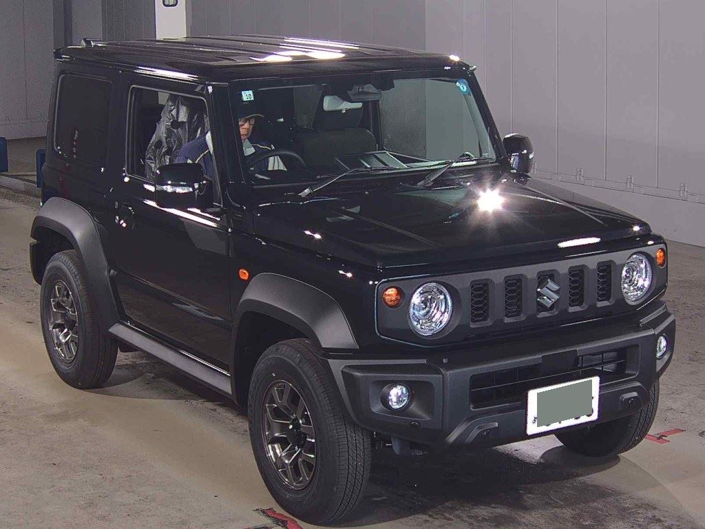 2026 SUZUKI JIMNY SIERRA JC