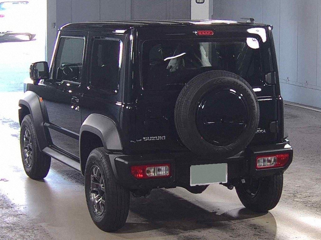 2026 SUZUKI JIMNY SIERRA JC photo 2