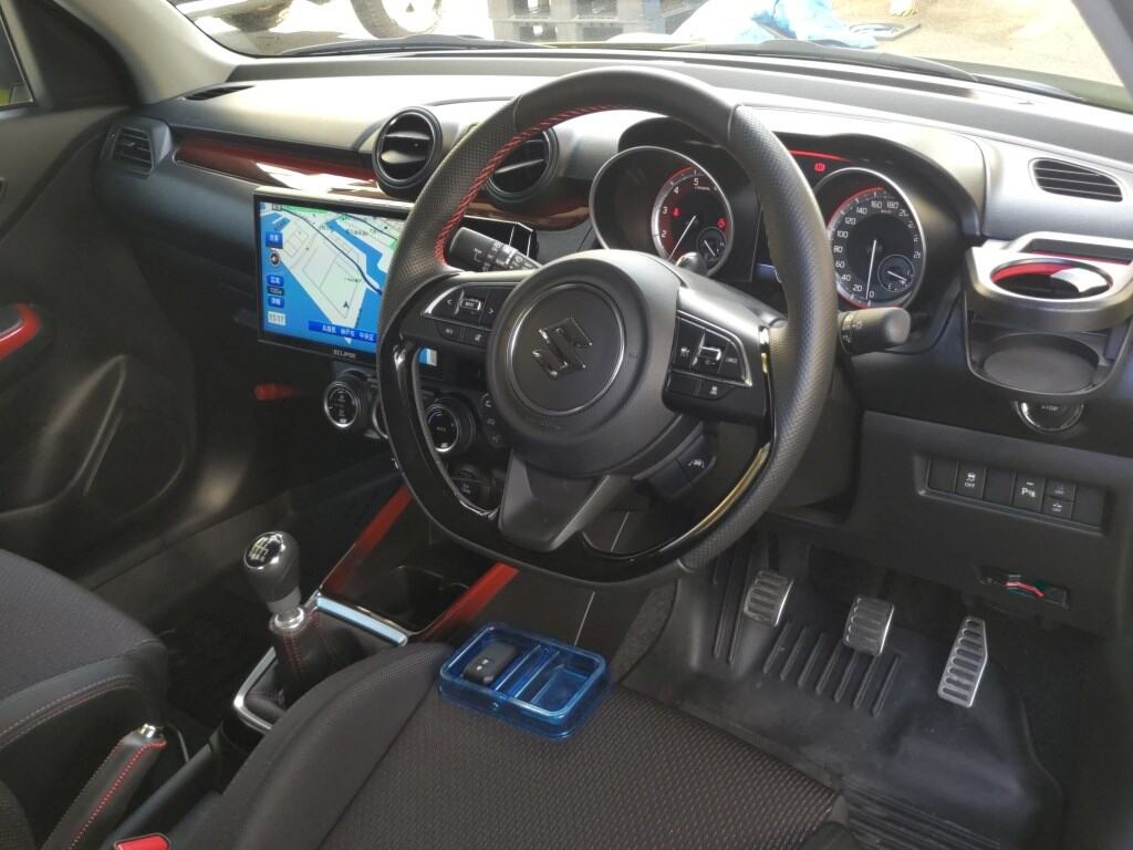 2022 SUZUKI SWIFT SPORT BASE GRADE photo 3