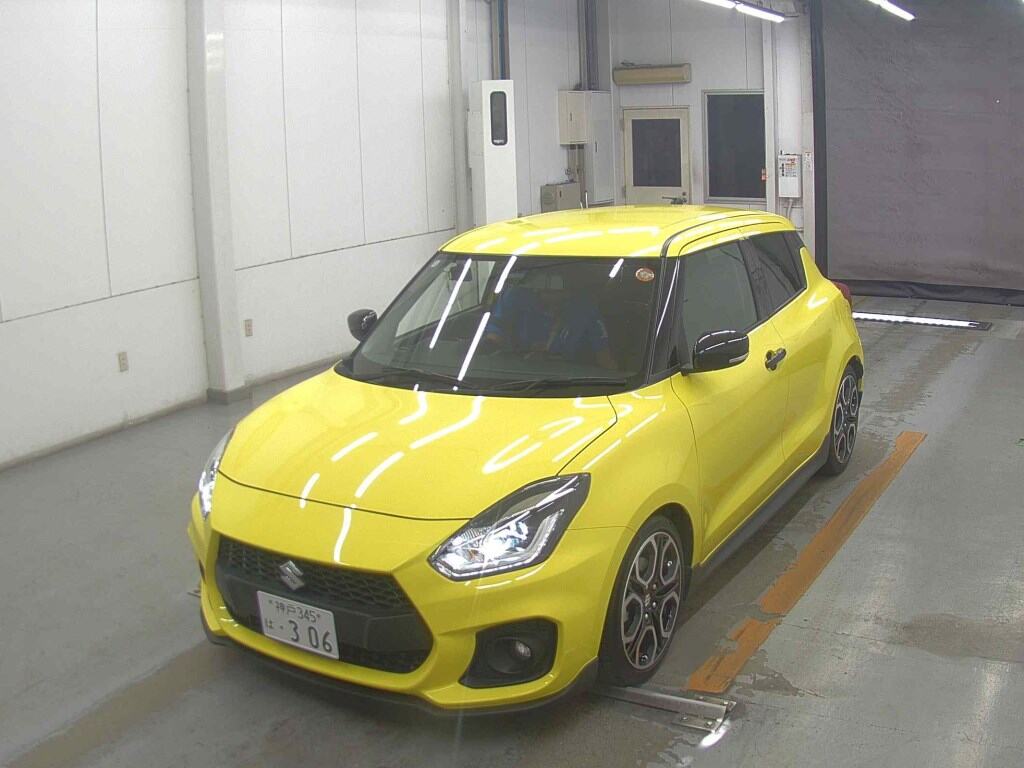 2022 SUZUKI SWIFT SPORT BASE GRADE photo 4