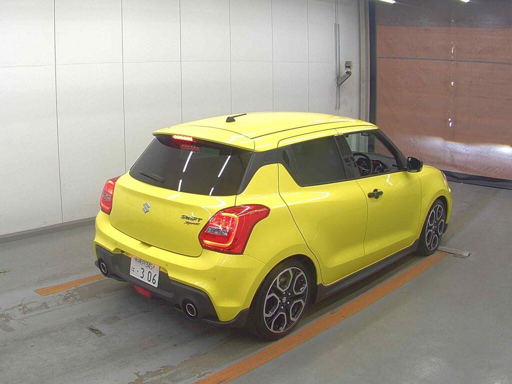 2022 SUZUKI SWIFT SPORT BASE GRADE photo 5