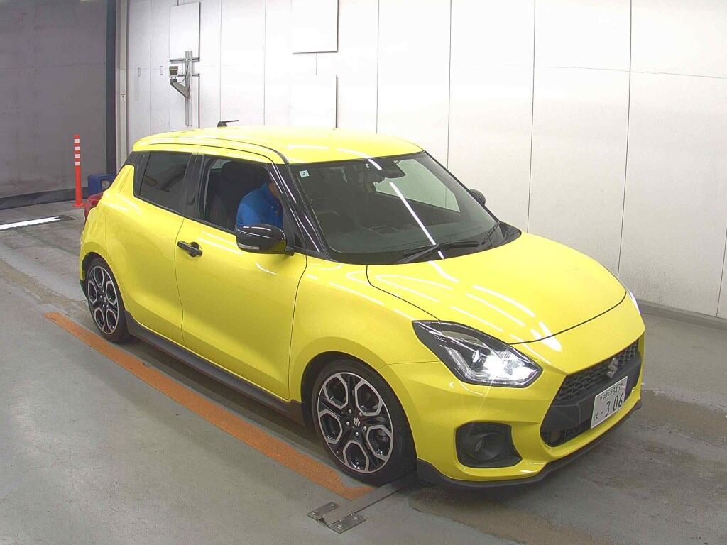 2022 SUZUKI SWIFT SPORT BASE GRADE