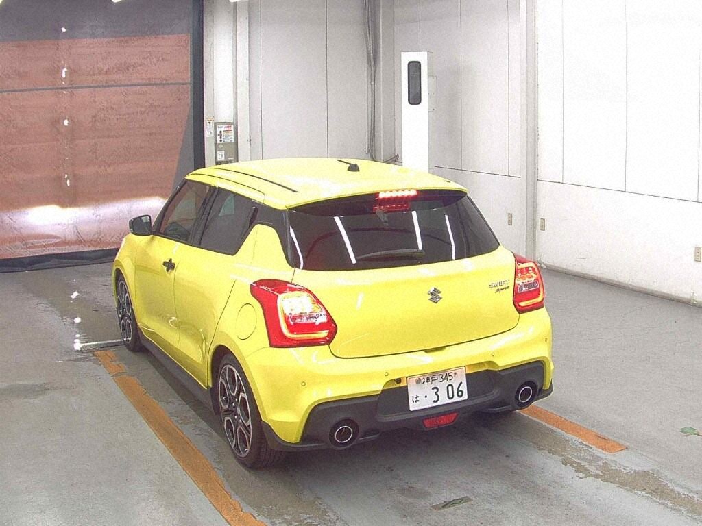 2022 SUZUKI SWIFT SPORT BASE GRADE photo 2