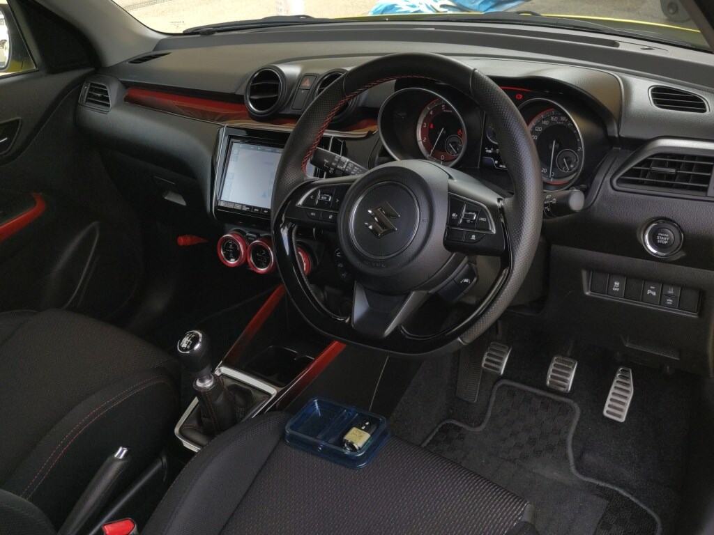 2023 SUZUKI SWIFT SPORT BASE GRADE photo 3