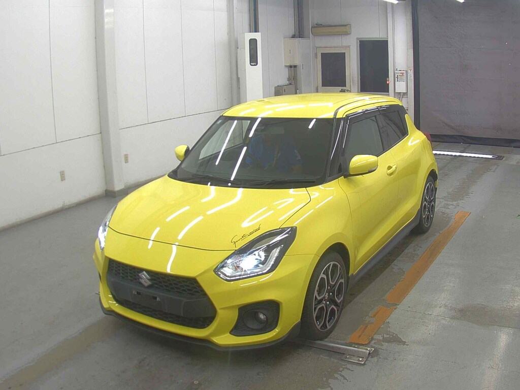 2023 SUZUKI SWIFT SPORT BASE GRADE photo 4