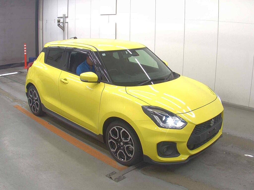 2023 SUZUKI SWIFT SPORT BASE GRADE
