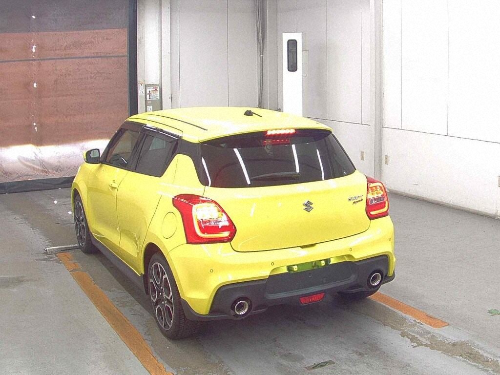2023 SUZUKI SWIFT SPORT BASE GRADE photo 2