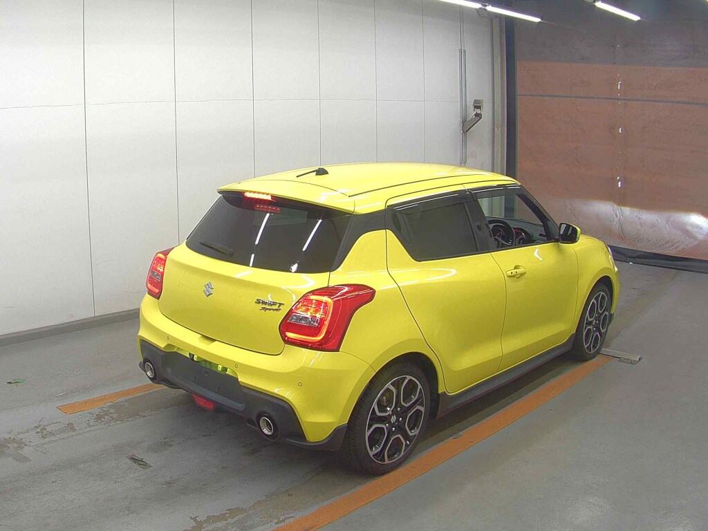 2023 SUZUKI SWIFT SPORT BASE GRADE photo 5