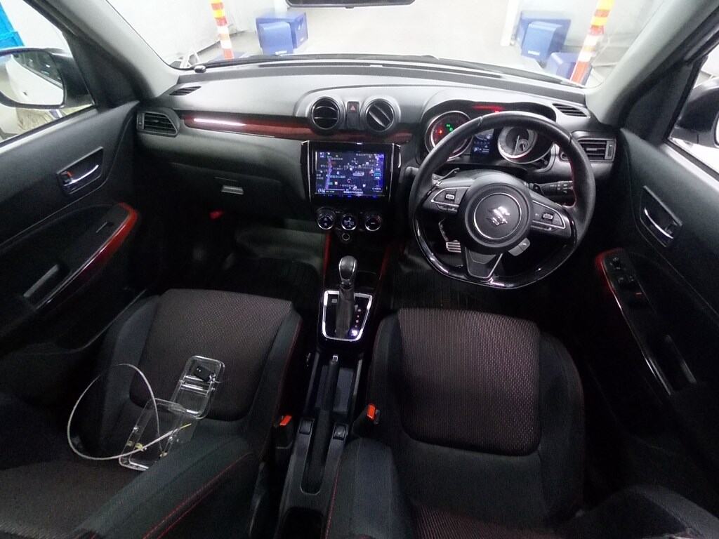 2021 SUZUKI SWIFT SPORT BASE GRADE photo 3