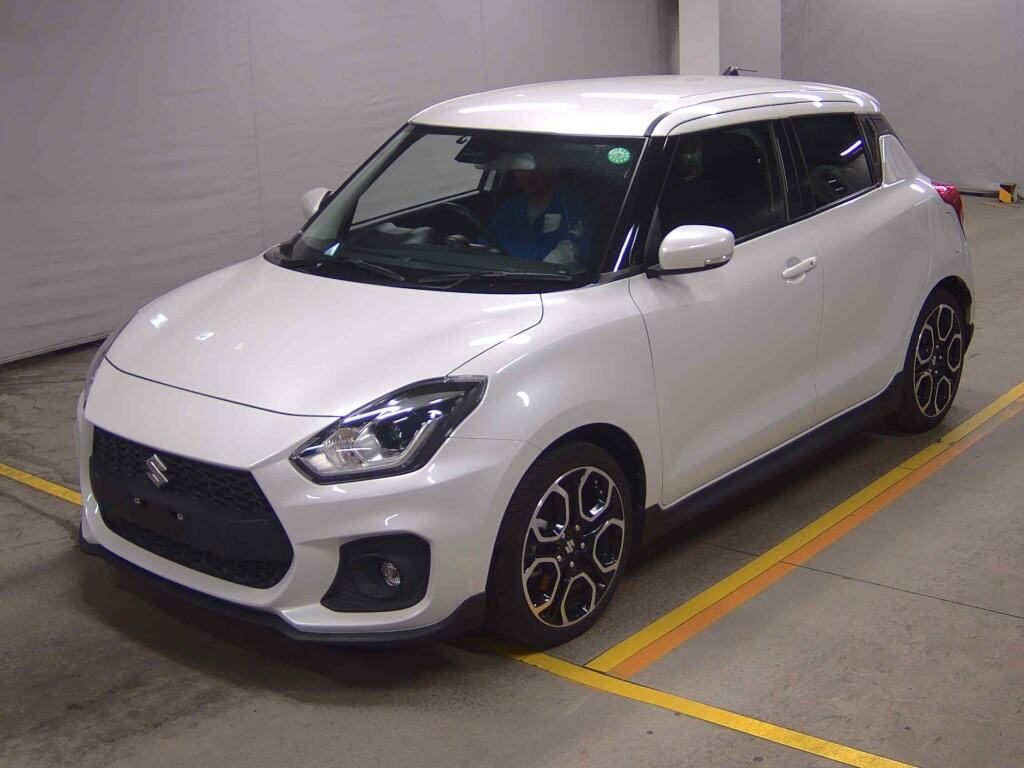 2021 SUZUKI SWIFT SPORT BASE GRADE photo 4