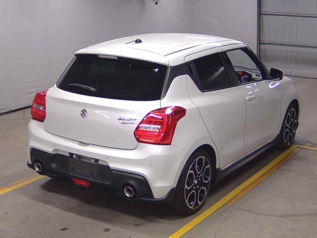 2021 SUZUKI SWIFT SPORT BASE GRADE photo 5