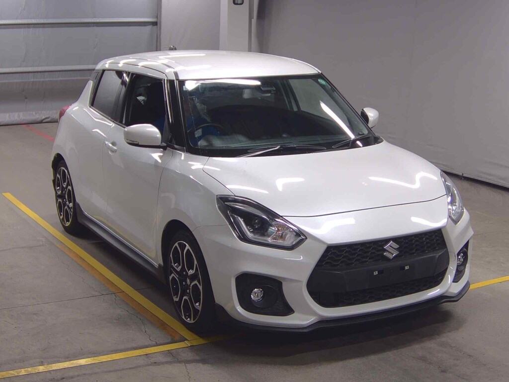 2021 SUZUKI SWIFT SPORT BASE GRADE