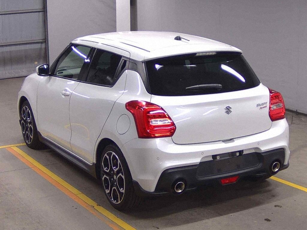 2021 SUZUKI SWIFT SPORT BASE GRADE photo 2