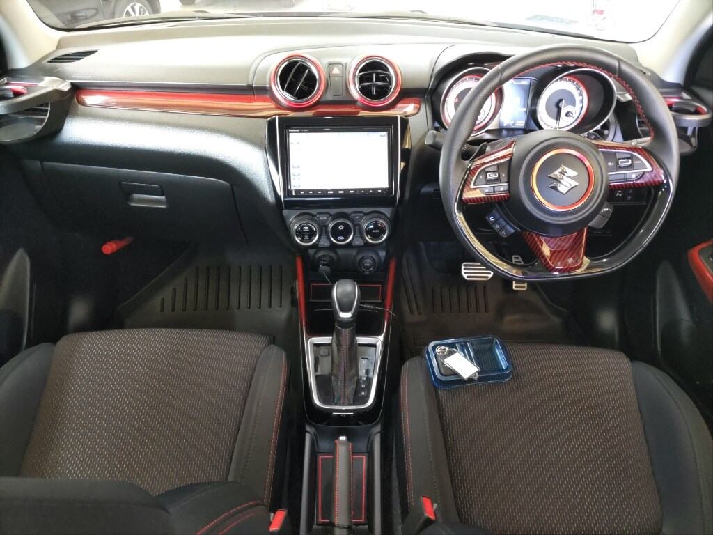 2024 SUZUKI SWIFT SPORT BASE GRADE photo 3