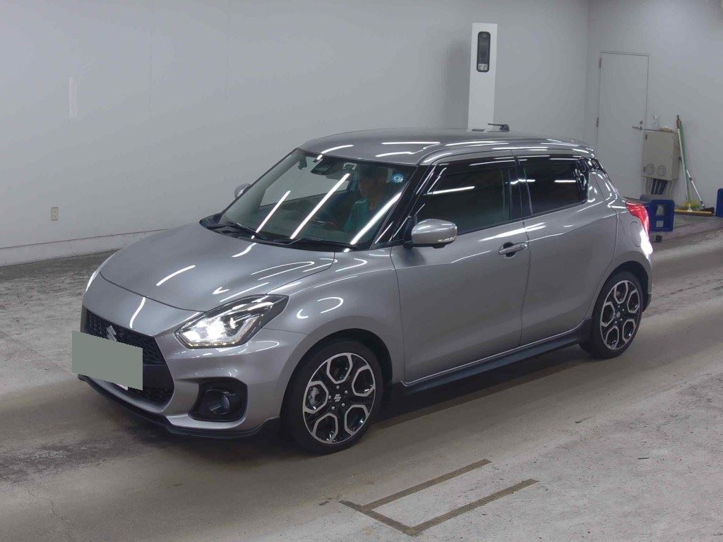 2024 SUZUKI SWIFT SPORT BASE GRADE photo 4