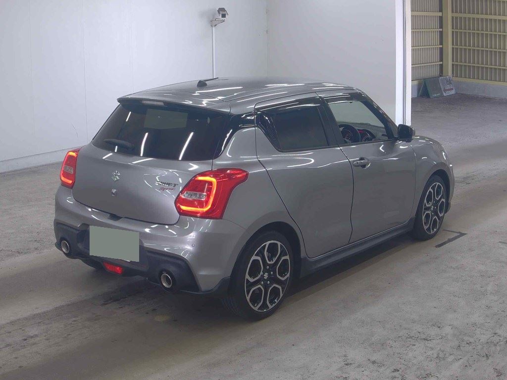 2024 SUZUKI SWIFT SPORT BASE GRADE photo 5