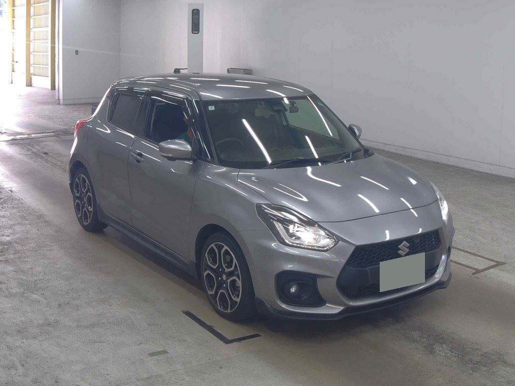 2024 SUZUKI SWIFT SPORT BASE GRADE