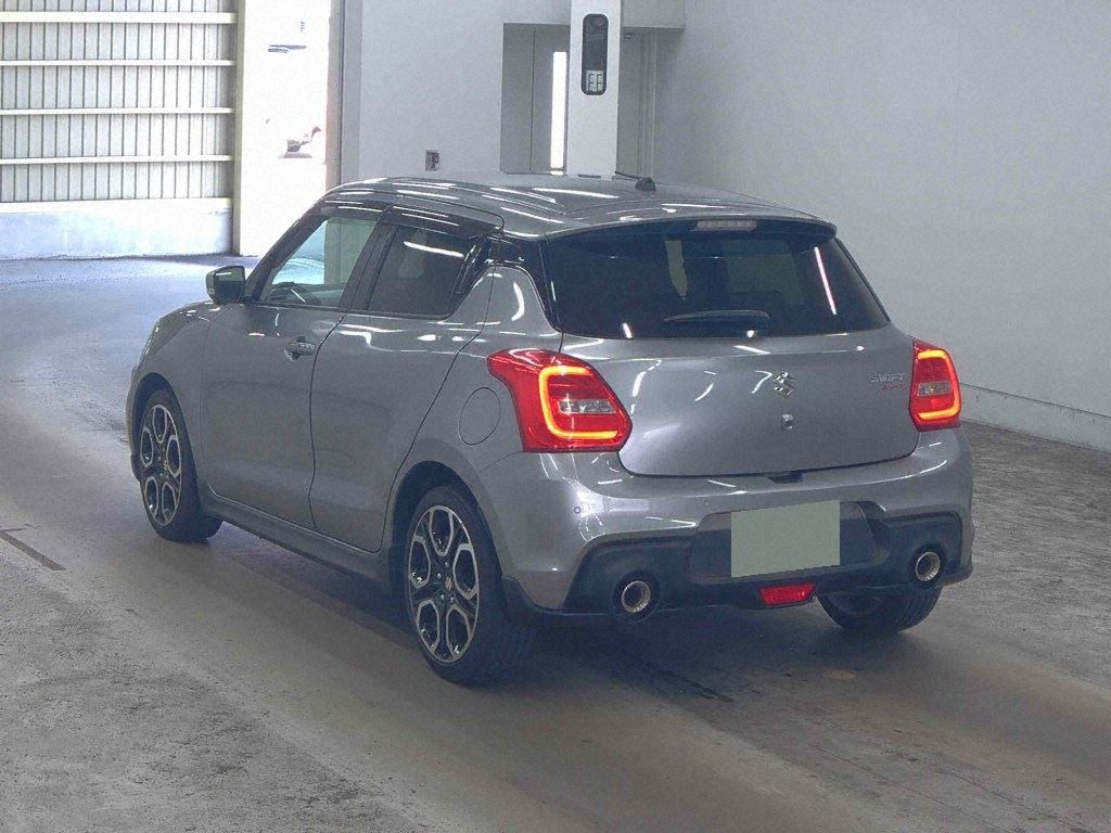 2024 SUZUKI SWIFT SPORT BASE GRADE photo 2