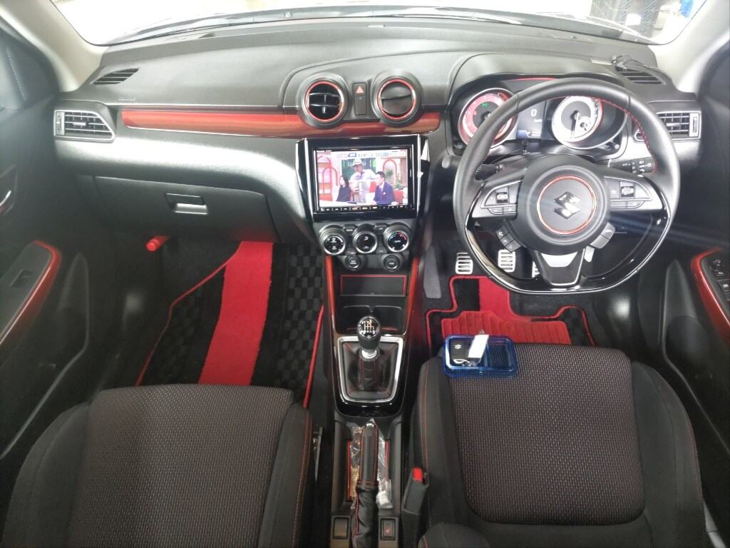 2022 SUZUKI SWIFT SPORT BASE GRADE photo 3