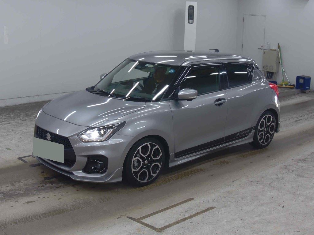 2022 SUZUKI SWIFT SPORT BASE GRADE photo 4
