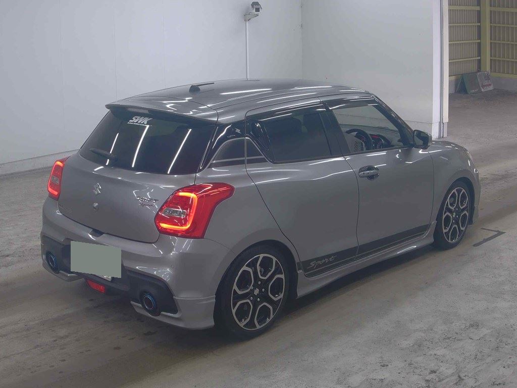 2022 SUZUKI SWIFT SPORT BASE GRADE photo 5