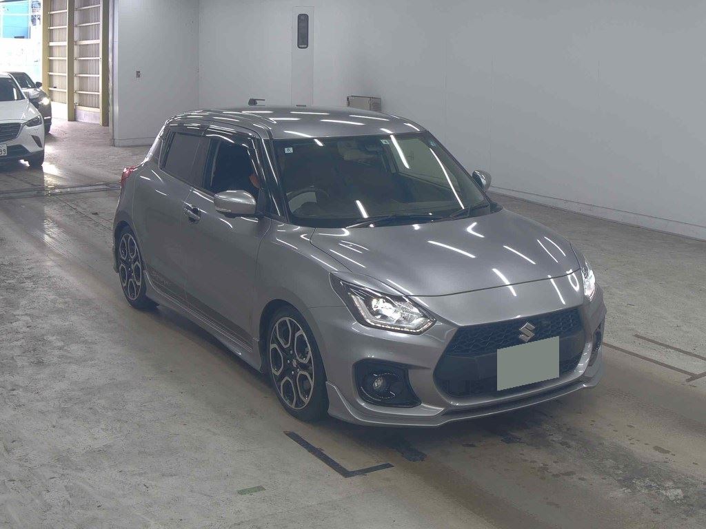 2022 SUZUKI SWIFT SPORT BASE GRADE
