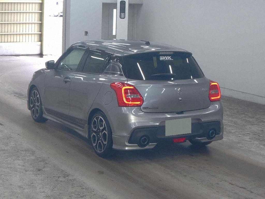 2022 SUZUKI SWIFT SPORT BASE GRADE photo 2