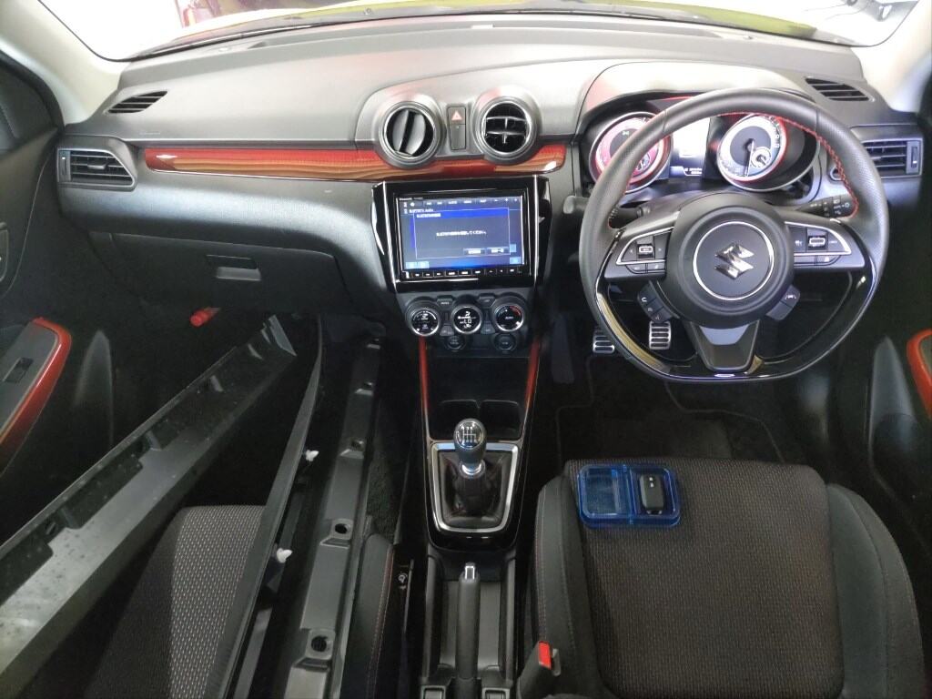 2023 SUZUKI SWIFT SPORT BASE GRADE photo 3