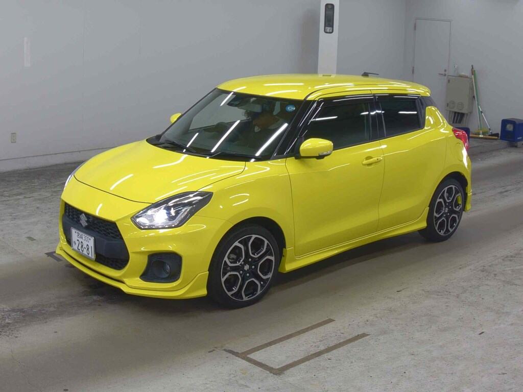 2023 SUZUKI SWIFT SPORT BASE GRADE photo 4