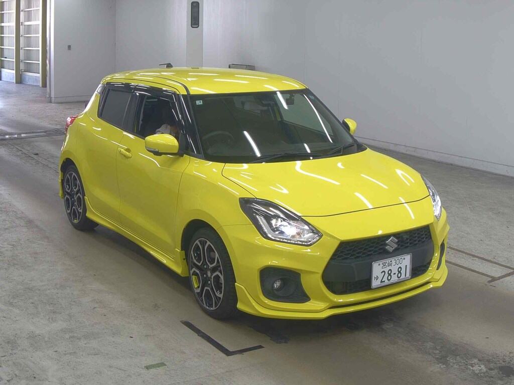2023 SUZUKI SWIFT SPORT BASE GRADE